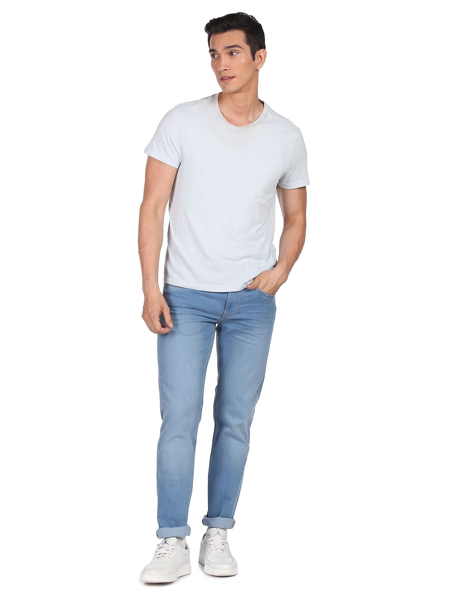 U.S. POLO ASSN.Men's Regular Jeans