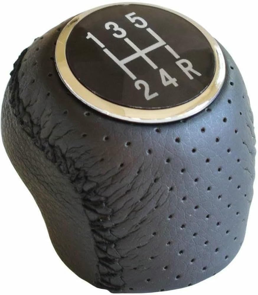 GZNBB Car 5/6 Speed Car Manual Gear Shift Knob Shifter Lever Accessories, for Fiat Ducato 2002-2014