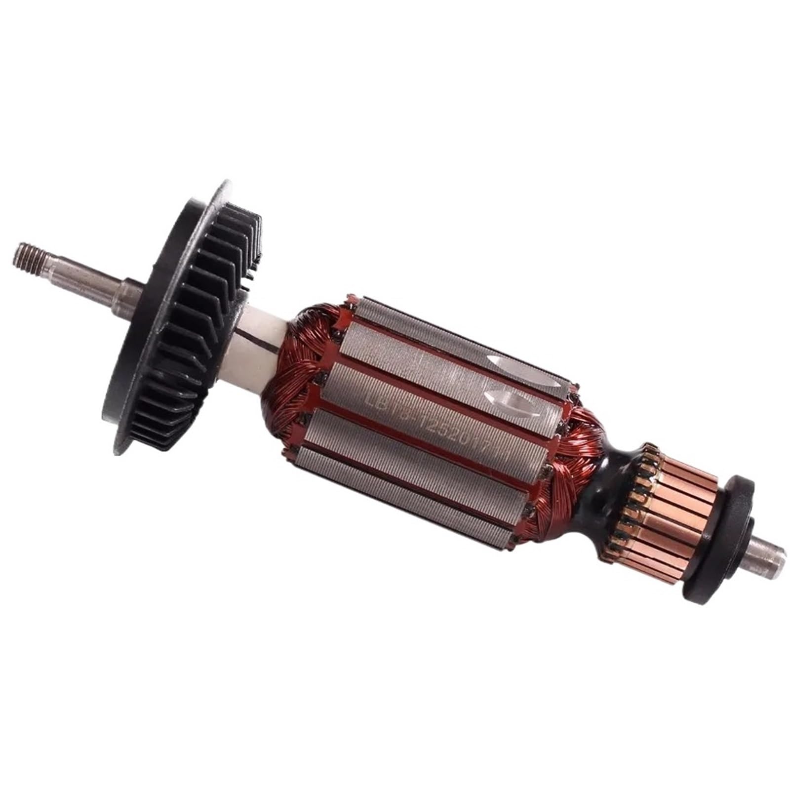 Reemplazo de Rotor de armadura AC 220V/240V GWS8 GWS 8-125 GWS8-125C GWS 850 repuestos for amoladora angular