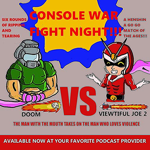 DOOM (VS) Viewtiful Joe 2 - Retro Boss Battle! - DEC 2020