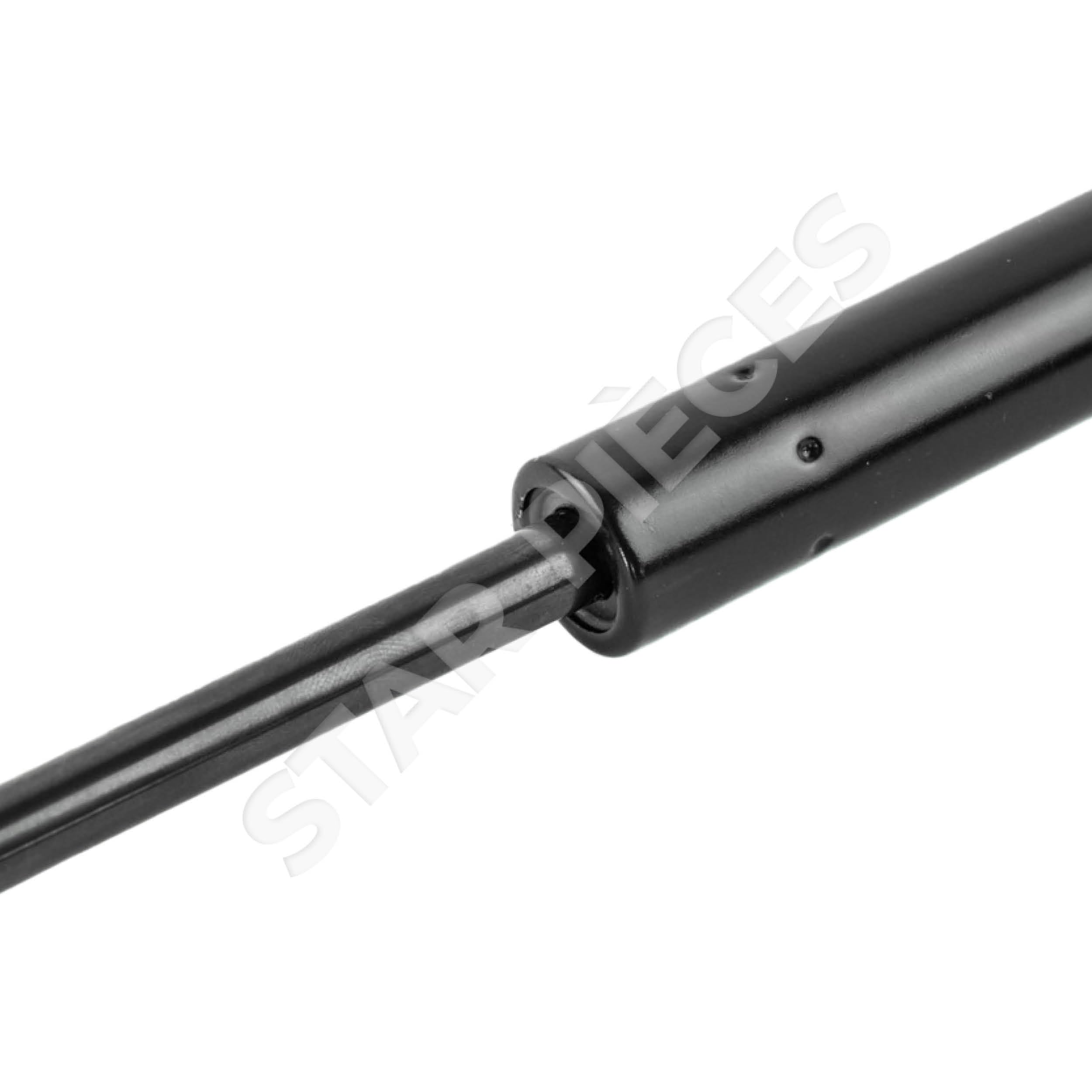 2 verins de coffre compatibles pour Golf 6 (2008-2013) Vérins de hayon | 5K6827550D, 5K6827550B