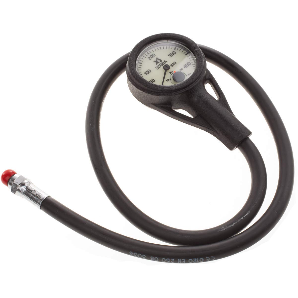 Mini Pressure, Depth, Compass Ultra Compact Console Italy for Scuba Diving Dive Diver Divers Gauges