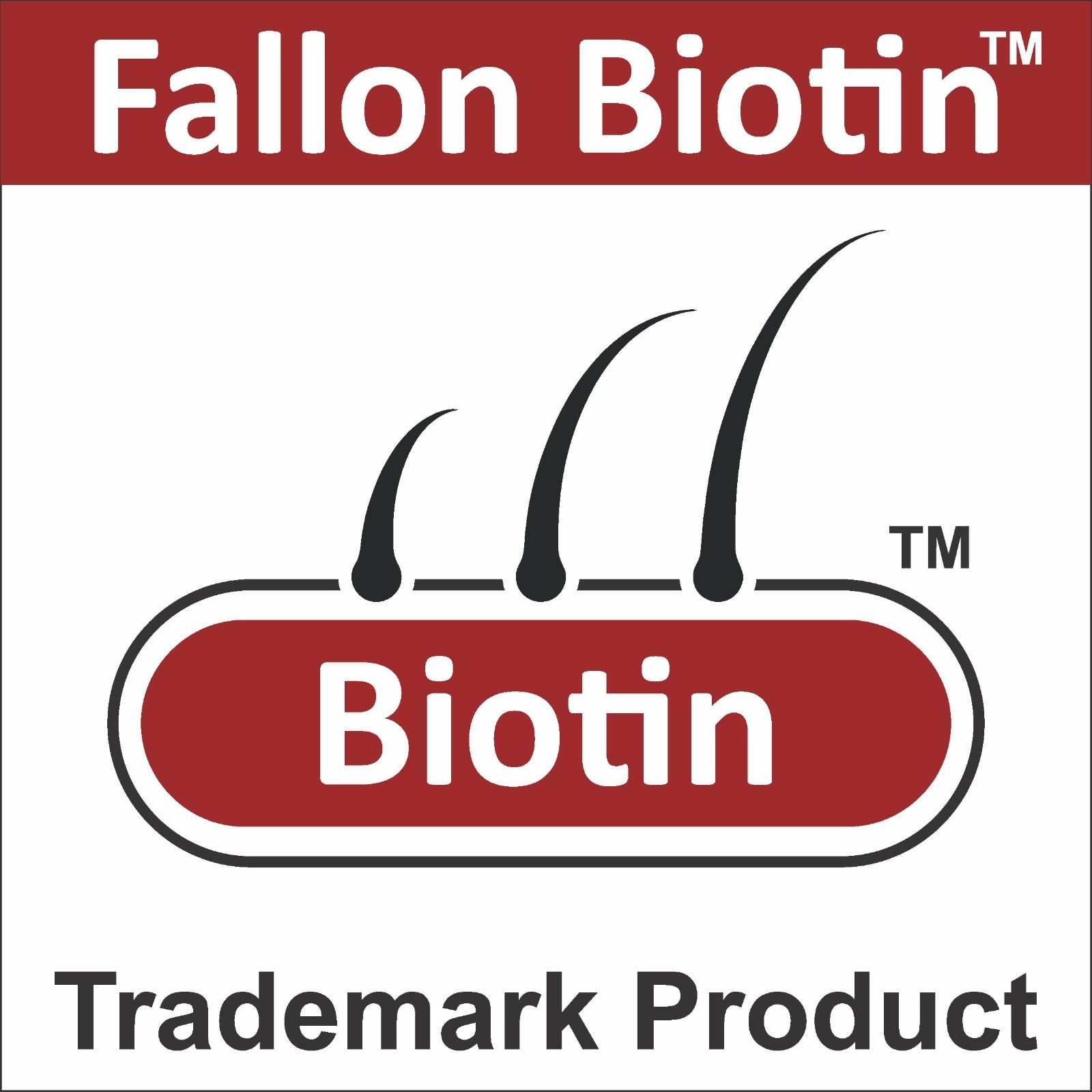 Fallon Biotin Tablets – 10 x 3 Pack | Tablets For Healthy Hairs, Nails & Skin | 30 Days Pack of Biotin Supplement | Suitable For Men & Women Both | — Amazon image 6