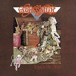 Aerosmith Toys In The Attic