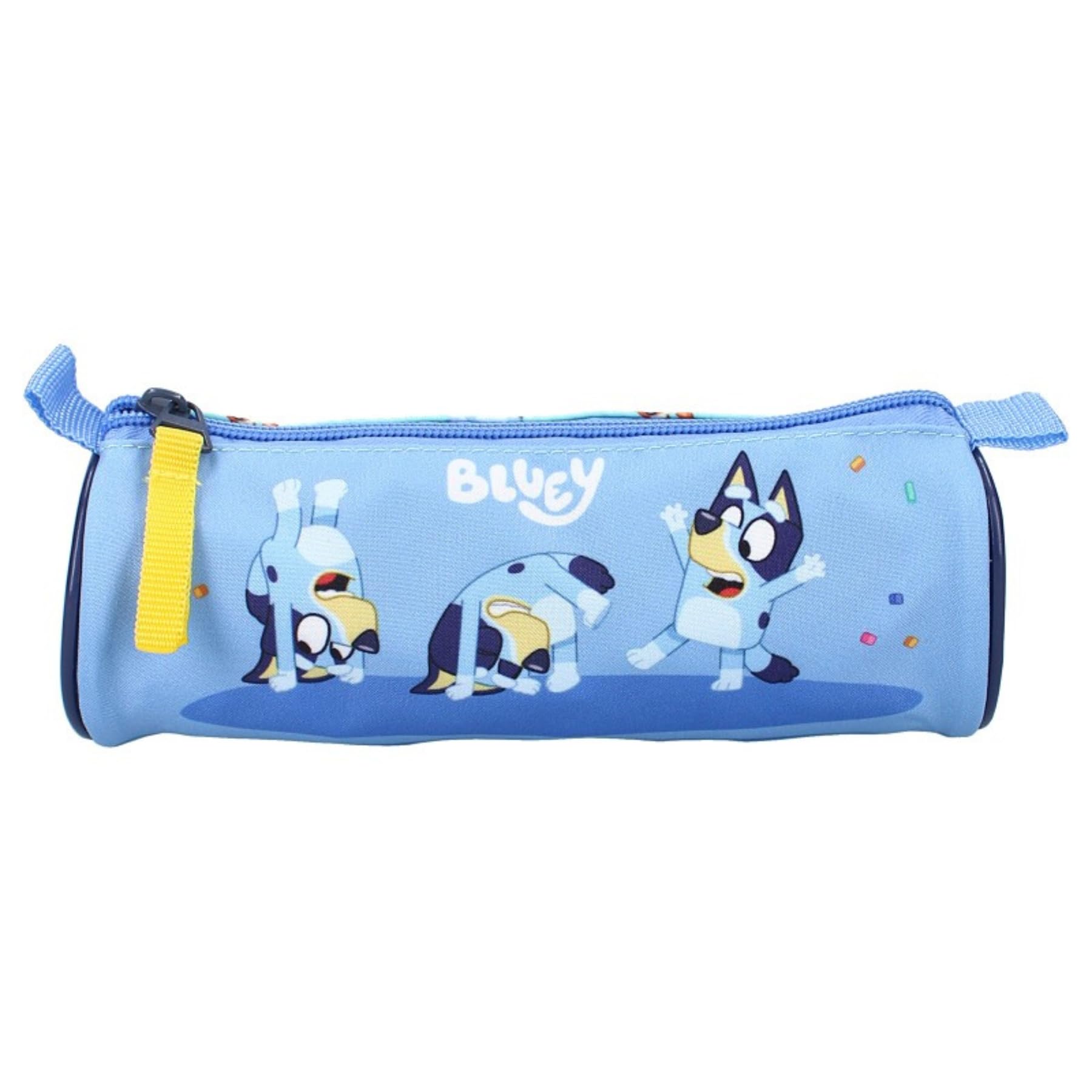 Children's Pencil Case Bluey Best Friends - Pencil Case for School - Stylish Case with Bluey Motif for Kids - Ideal for Back to School - Image 3