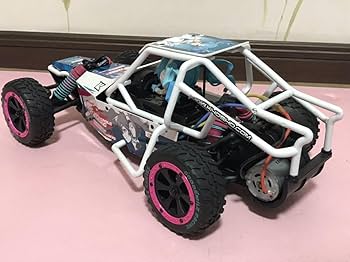 ホビーラジコン KYOSHO SANDMASTER RACING MKU2014 Kyosho Good Smile Sandmaster Racing Miku 2014 Version « Big