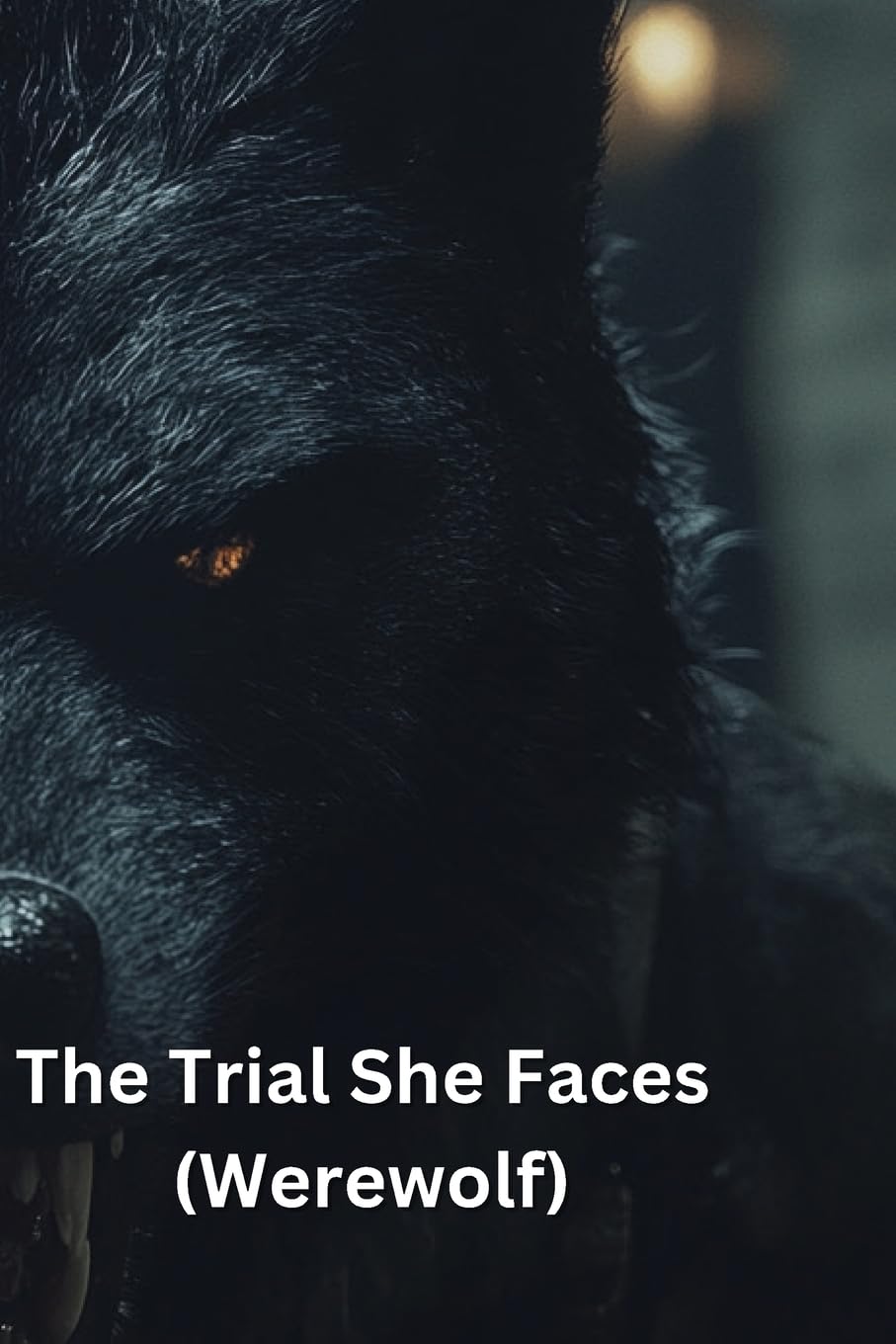 The Trial She Faces (Werewolf)