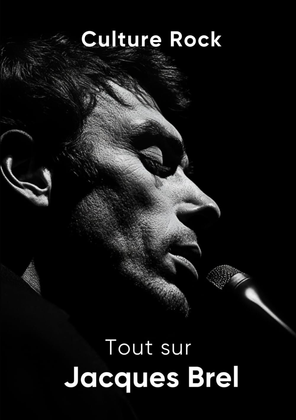 Tout sur Jacques Brel (Culture Rock)