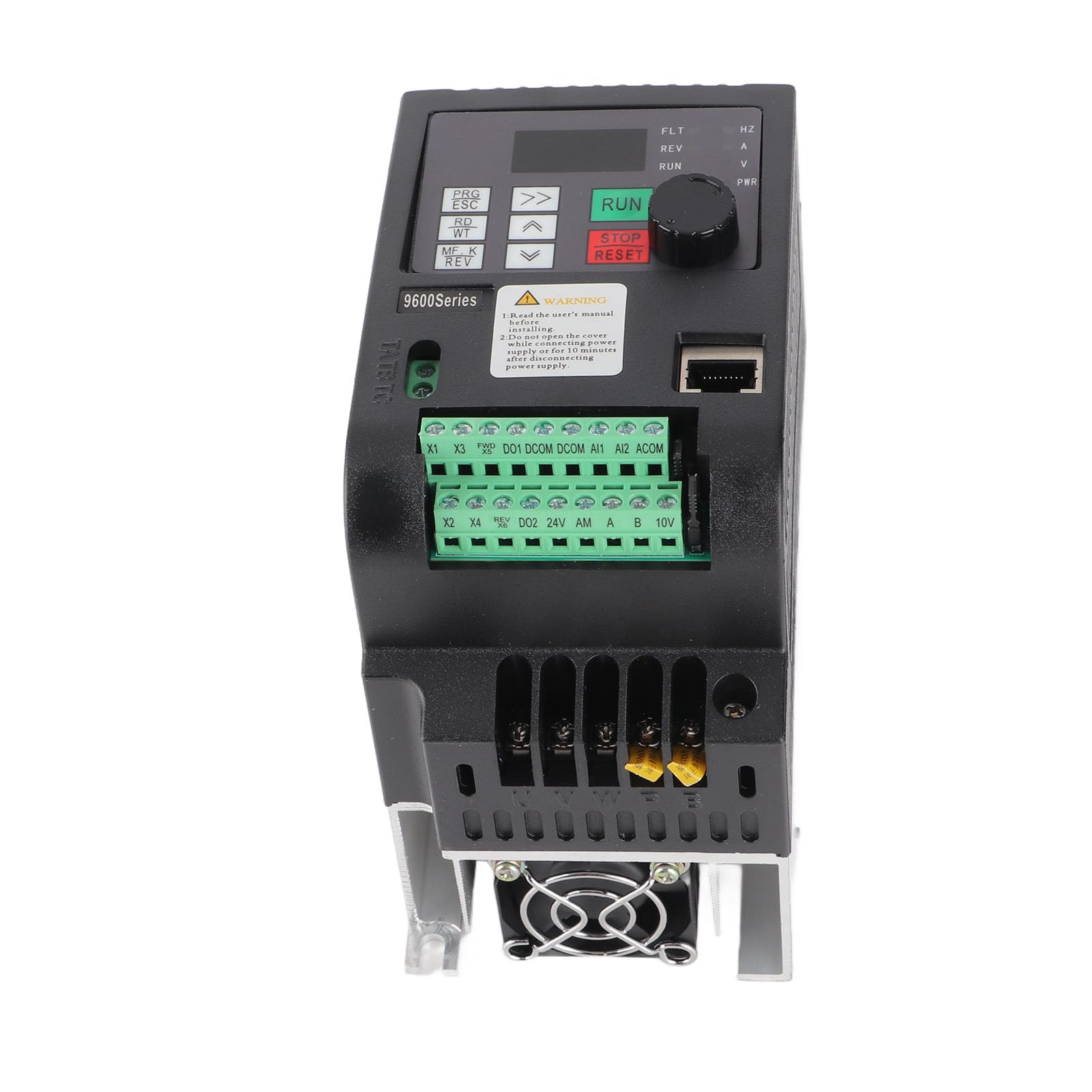 Convertidor de Motor de Accionamiento de Frecuencia Variable 1.5KW