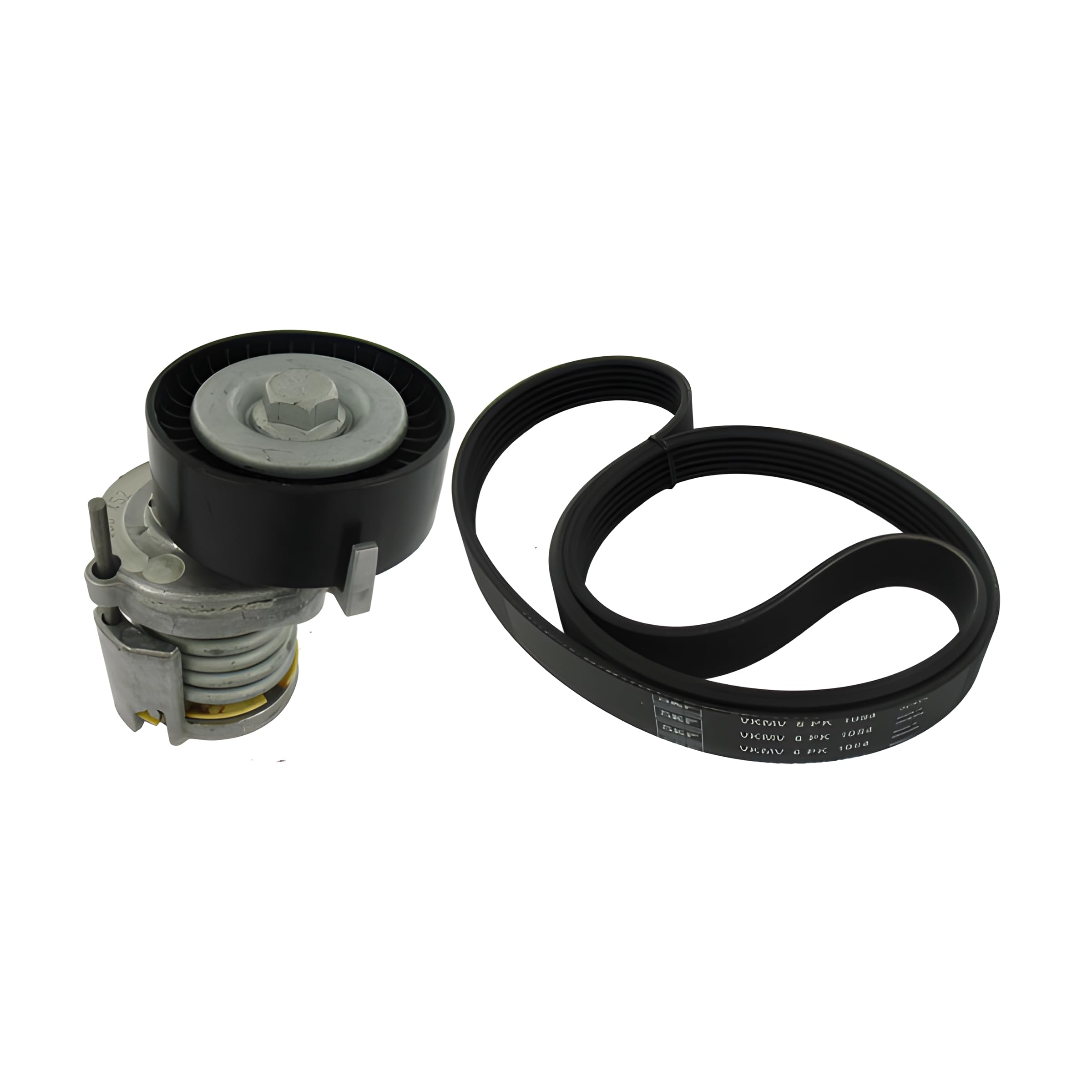 SKF Keilrippenriemen VKMA 31215 - Satz - Höhe 106 mm Länge 330 mm Breite 141 mm - OE Qualität | Kompatibel mit: AUDI A2, SEAT IBIZA III, SKODA FABIA I, FABIA I Combi, FABIA I Stufenheck, VW LUPO I