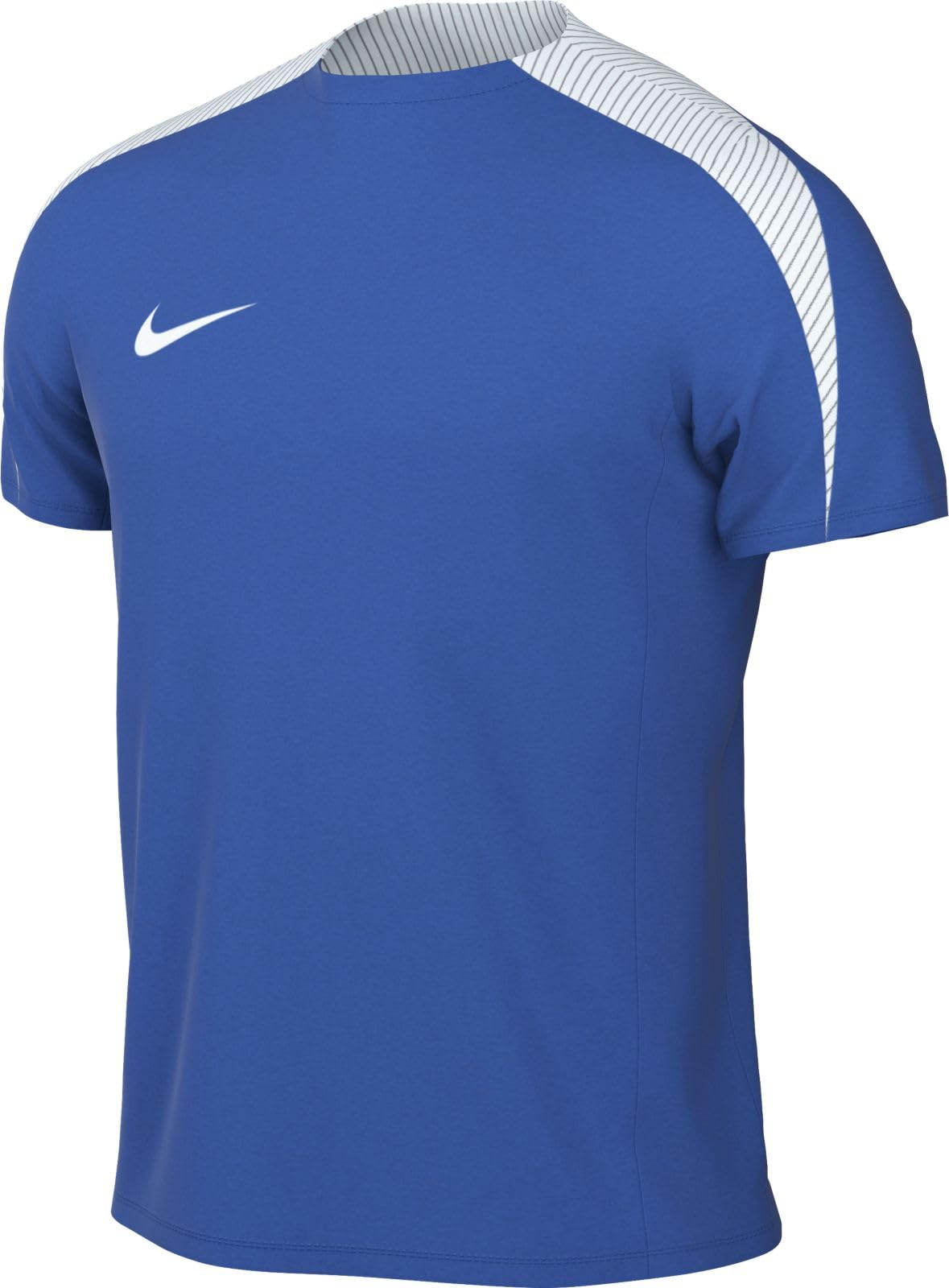 Nike FD7487-465 Maglia da training Dri-FIT Strike 24 Sweatshirt Men's ROYAL BLUE/WHITE/ROYAL BLUE/WHITE Size 2XL