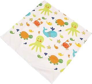 OHPHCALL Almofada de assento de cadeira de jantar de pé alto para cadeira de jantar Tapete de brincar de bebê para chão almofada de assento portátil tapetes de cozinha tapete de ginástica para bebê tapete de engatinhar tapete doméstico tapete de piquenique infantil