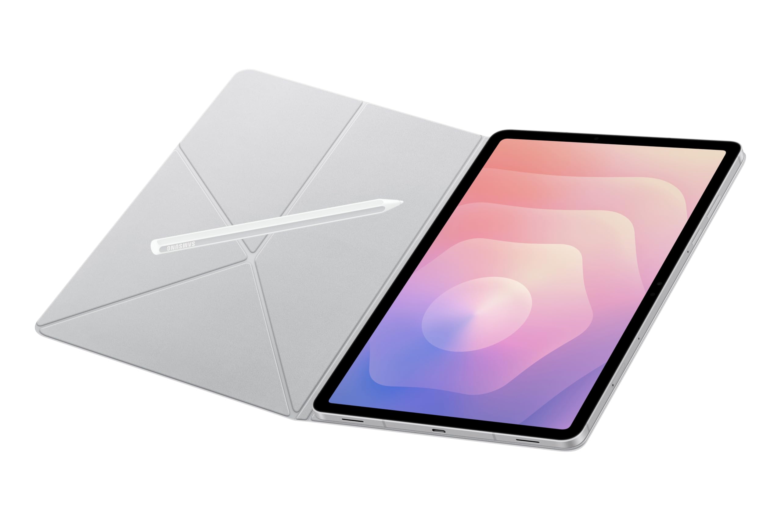新品 Samsung Galaxy Tab S11 Book Cover Androidタブレットアクセサリー