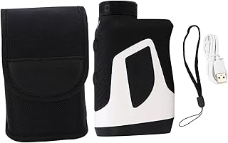 6X Magnification Golf Rangefinder, Golf Rangefinder 6X Magnification 700m Golfing Range Finder Magnification Laser for Hunting, Laser Rangefinders