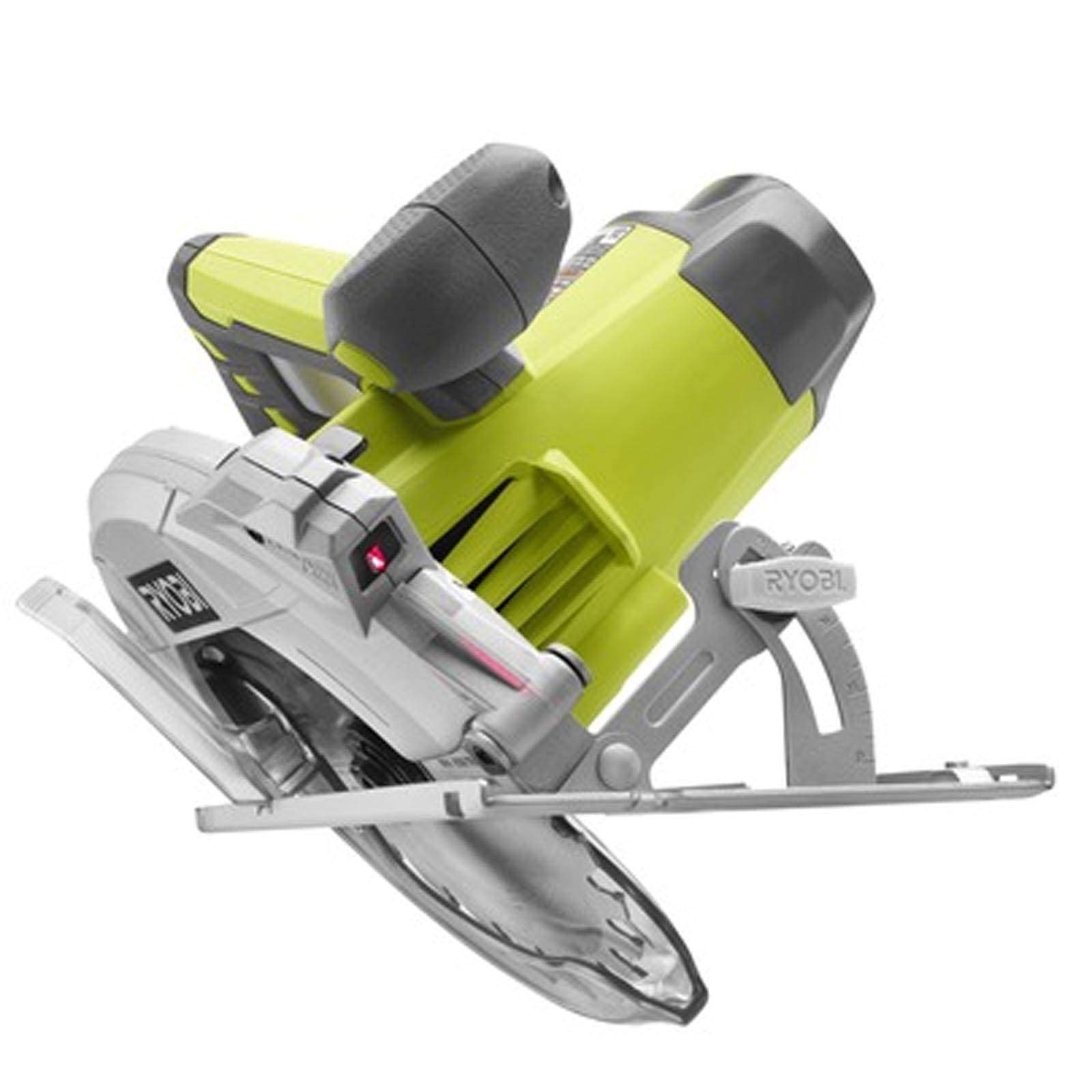 Ryobi ZRCSB144LZK 15 Amp 7-1/4 in. Heavy-Duty Circular Saw
