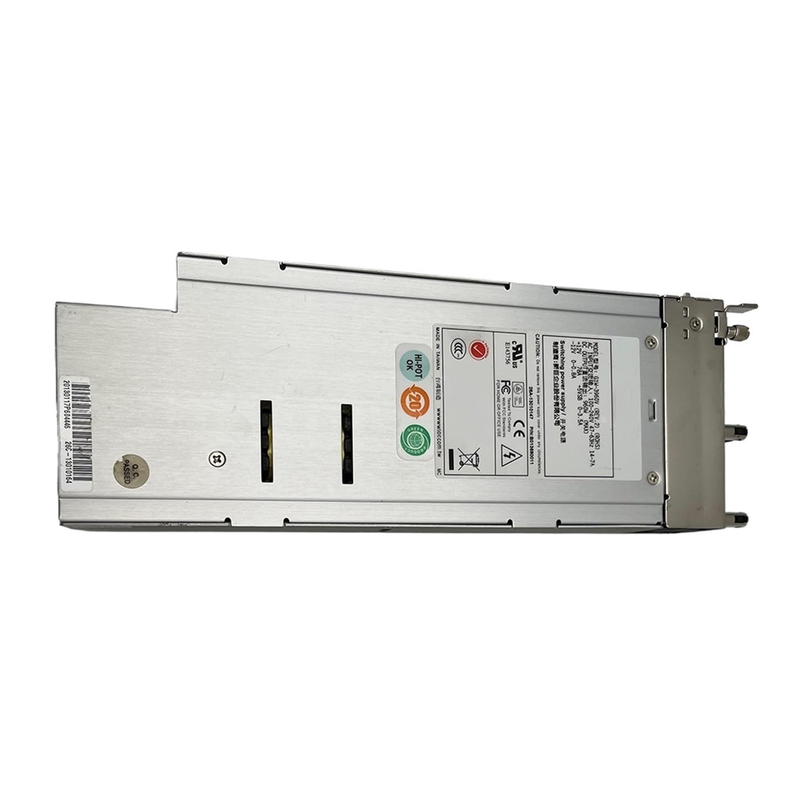 JJKKOZVQF Power Supply G1W-3960V 960W