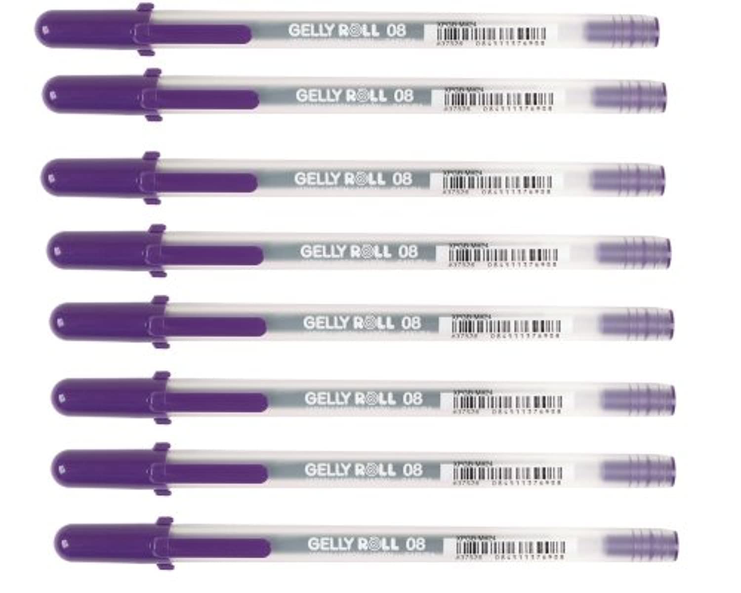 GELLY ROLL MED PURPLE