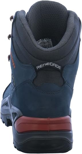 Lowa Renegade GTX MID - Chaussures De Randonnée Homme | Livraison