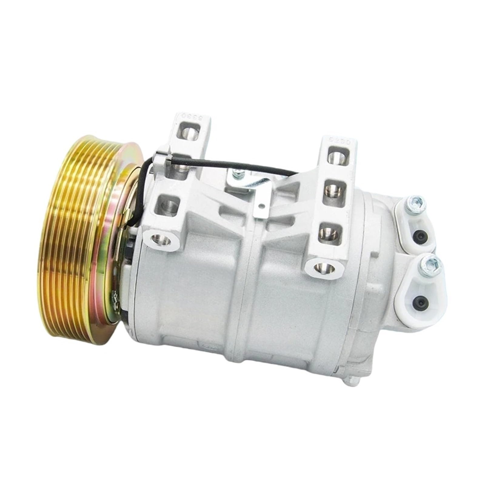 Jmcxwlaq One Color Compatible For Nissan Urvan 3.0D Diesel Isuzu Como Caravan Car Air Conditioner Compressor 92600Vw200 92600-Vw200 92610Vw200