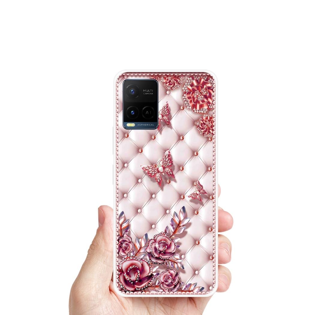 PRINT CASE Soft Silicone Mobile Back Cover Compatible with Vivo T1X| Durable Shockproof Protective Case/Cover with Elegant Design | Full Edge Protection (Multicolor)(Print-01hHT2030) (B0D14WQ9FH) Amazon Price History, Amazon Price Tracker