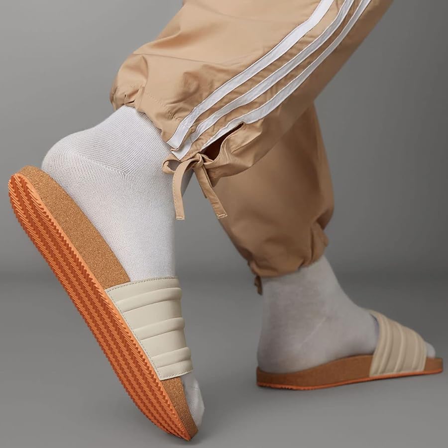 Amazon | [アディダス] アディレッタ プレミアムサンダル ADILETTE