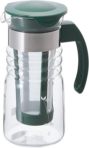 Hario 'Mizudashi' - Tetera fría con asa, 23.7 fl oz