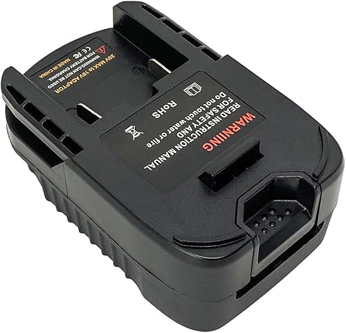 Miniatura 2 de Adaptador de batería para Makita a Ridgid AEG 18V herramienta inalámbrica, convertidor para Makita 18V BL1860 BL1850 BL1830B batería de iones de