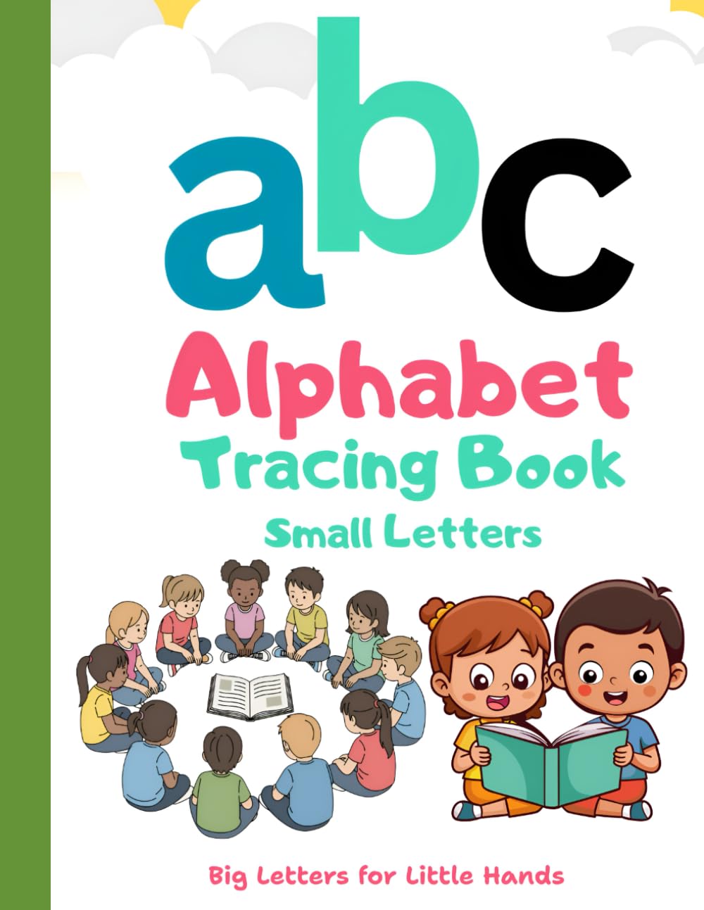 Alphabet Tracing Worksheets for kids