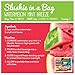 Hefty Slider Freezer Storage Bags, Quart Size, 35 Count (Pack of 9), 315 Total