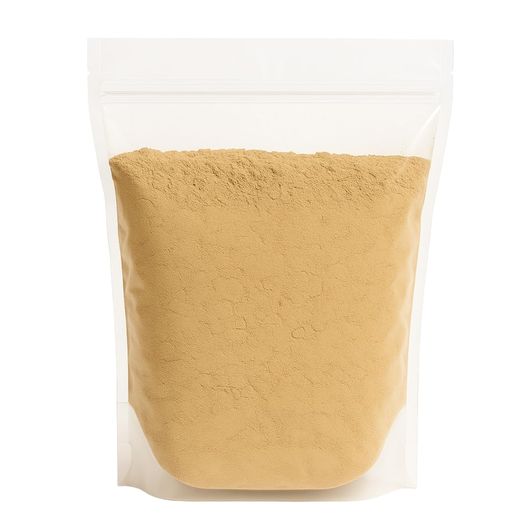 Doubleyou Geovlies & Baustoffe Lehmpulver | 5 Kg | Naturprodukt | Ideal für Terrariengestaltung und Insektenhotels | Perfekt zum Modellieren und Basteln | Terrariensand I Bodengrund I Samenbomben