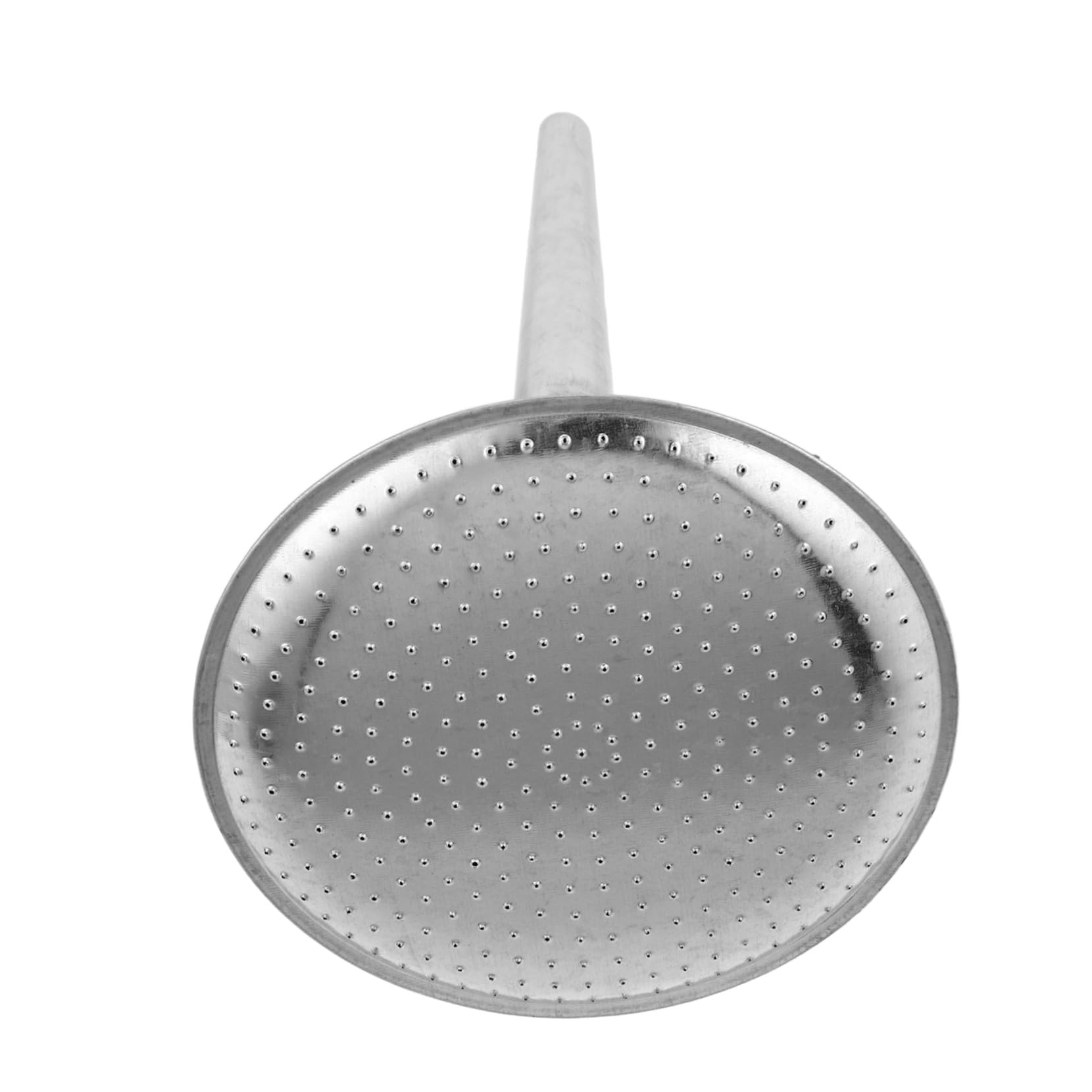 Ugello per Irrigazione da Giardino in Acciaio Inox Argento | Distribuzione Uniforme Dell'acqua, Struttura Rinforzata, per Aiuole e Piante in Esterno o Casa