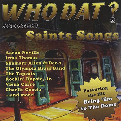 Who Dat Best Of New Orleans Party image 3