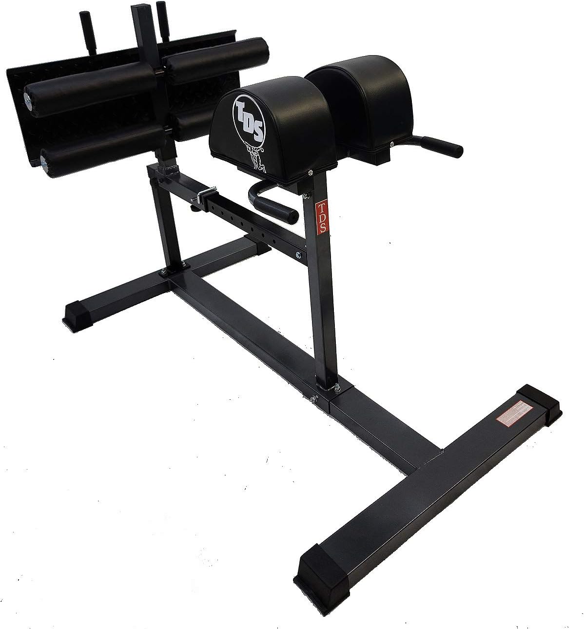 TDS Adjustable Glute and Ham Developer Machine with Extra