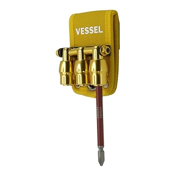 Amazon.co.jp: ベッセル(VESSEL) 限定クイックキャッチャー 3連