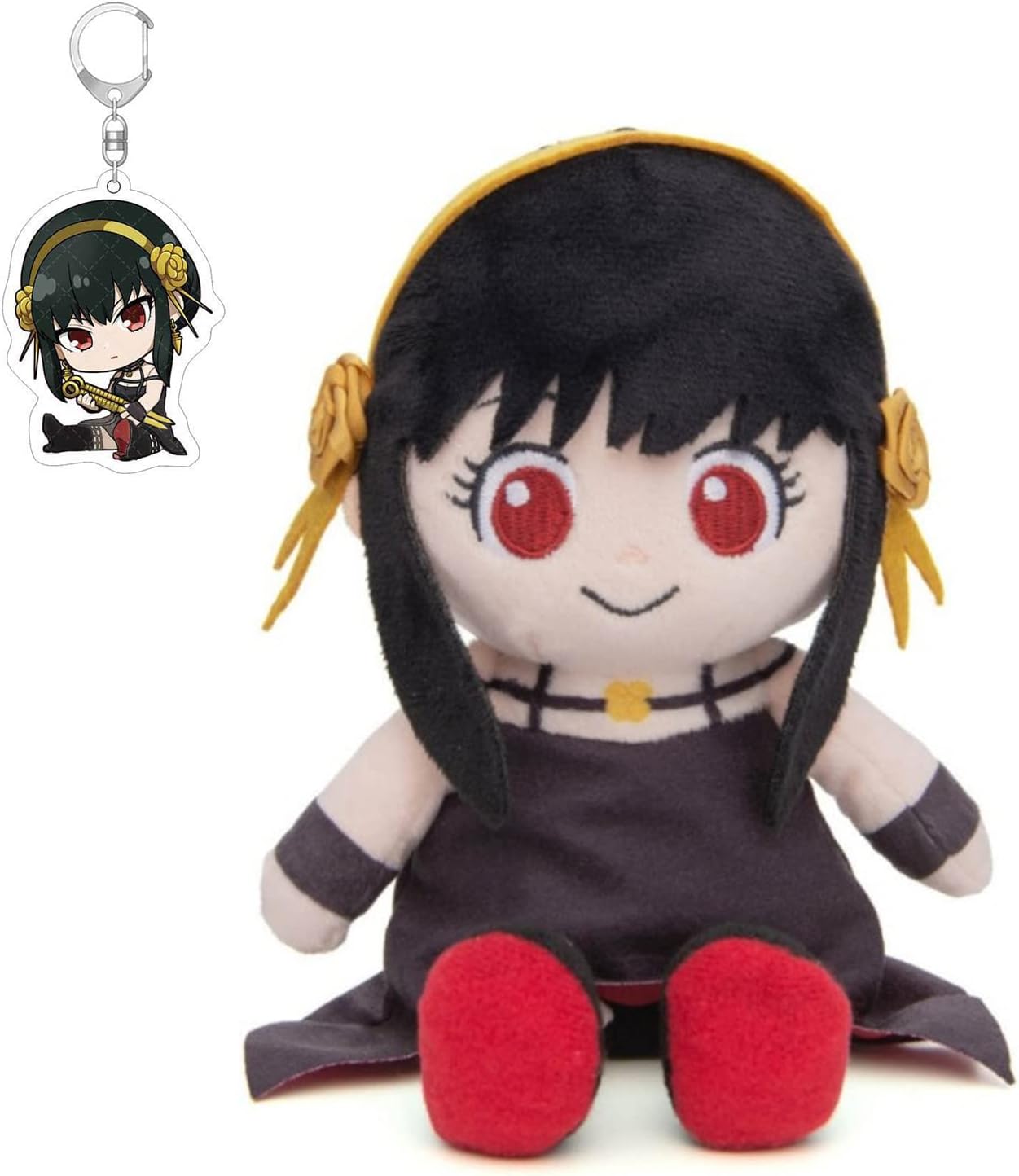 スパイファミリー ぬいぐるみ 人形 Spy Family ヨル フォージャー いばら姬 人気アニメ 萌えグッズ コスプレ小物 寝具 日常 可愛い デコレーション モデル のおもちゃ 女の子 男の子 記念品 コレクション 誕生日 贈り物 30cm 22新発 スパイファミリー ぬいぐるみ 人形 Spy Family ヨル フォージャー いばら姬 人気アニメ 萌えグッズ コスプレ小物 寝具 日常 可愛い デコレーション モデル のおもちゃ 女の子 男の子 記念品 コレクション 誕生日 贈り物 30cm 22新発