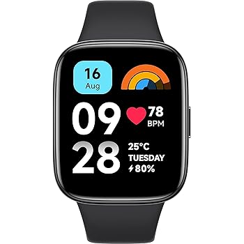 Xiaomi Redmi Watch 3 Active (Black)