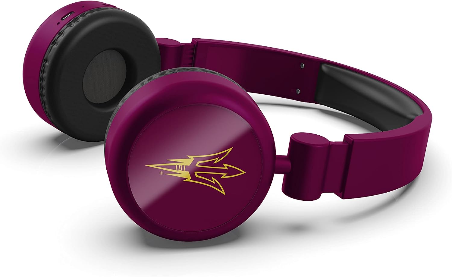 SOAR NCAA Bluetooth On-Ear Headphones
