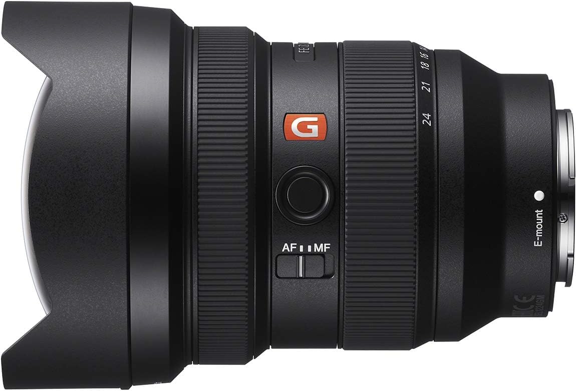 Amazon.co.jp: SONY(ソニー) 広角ズームレンズ フルサイズ FE 12-24mm