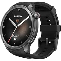 Amazfit Balance Smartwatch 46 mm, Pagamento NFC