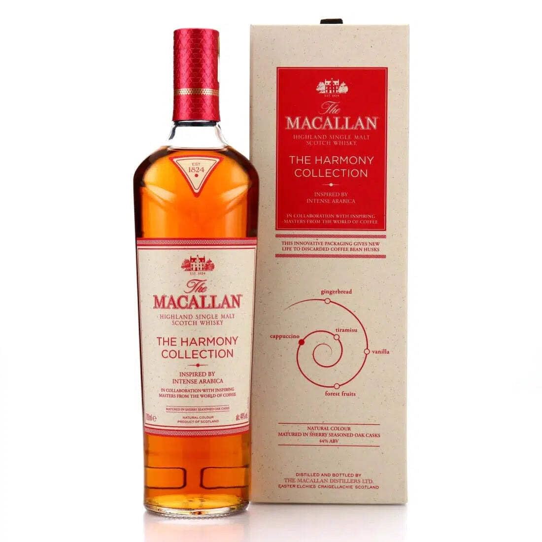Whisky Macallan Harmony Collection 700ml | Amazon.com.br