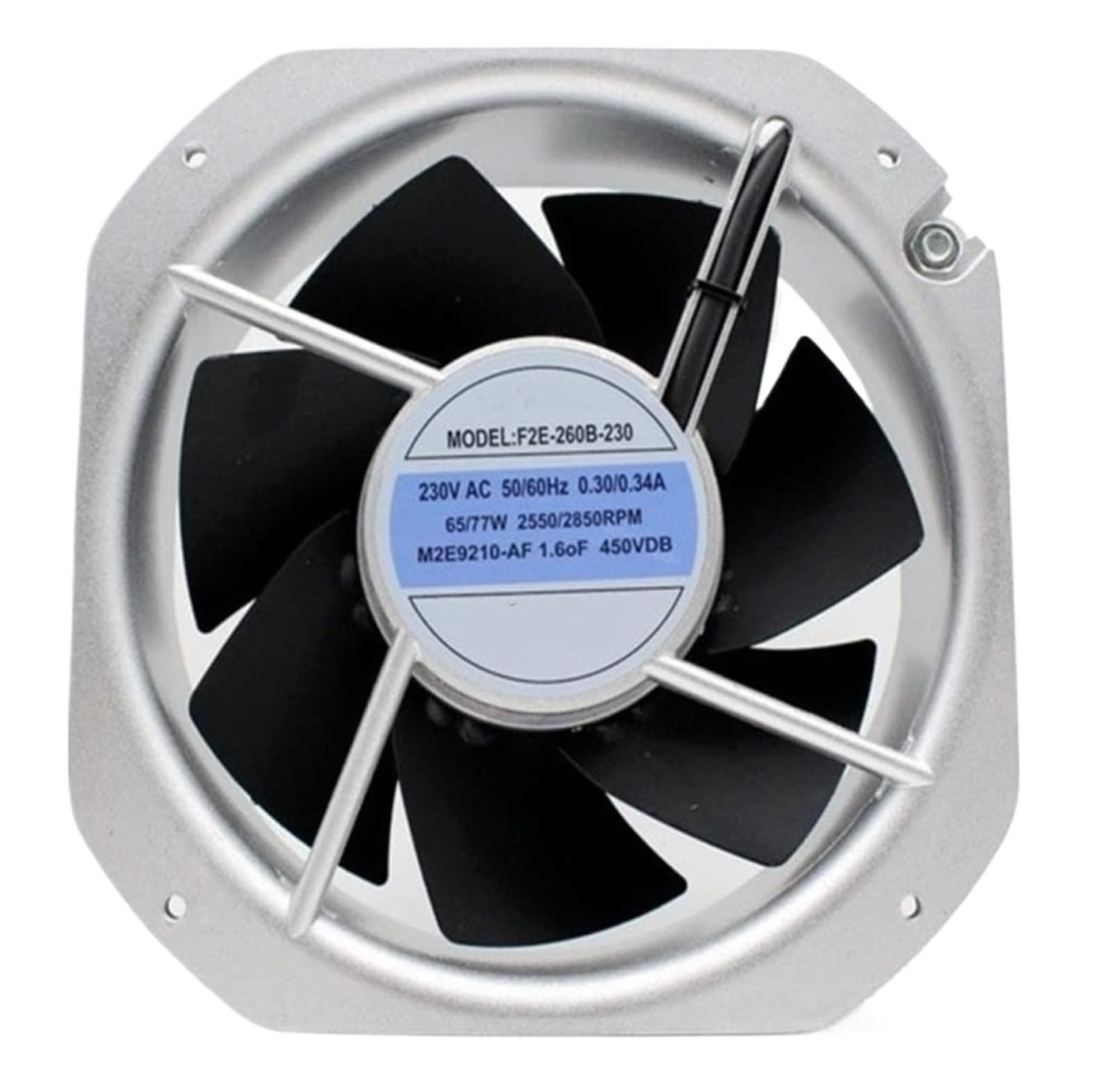 FSBNMNXPQ F2E-260B-230 230V cooling fan