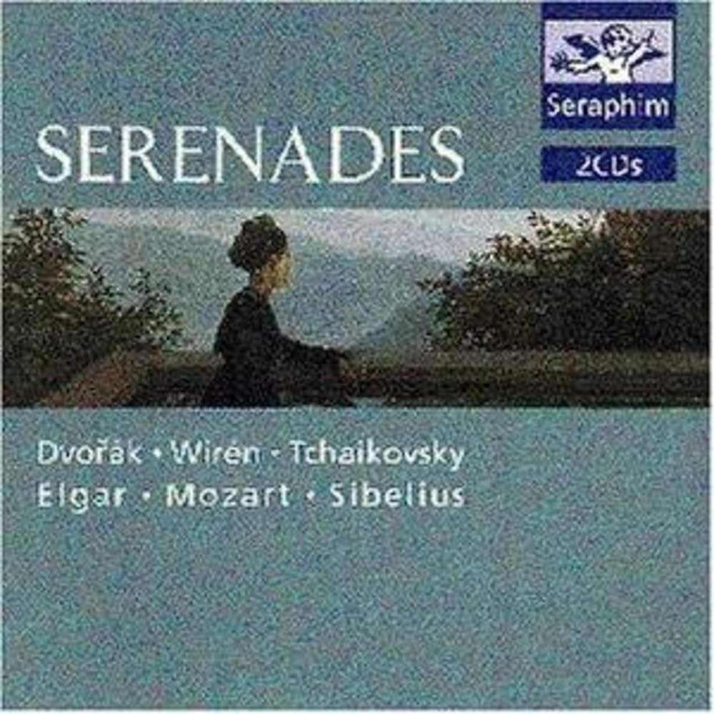 Serenades [Audio CD] Dvorak