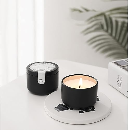 Miniatura 1 de Paquete de 6 velas perfumadas, juego de velas de aromaterapia, especialmente diseñadas para regalo de damas de honor, regalos ideales para bodas,