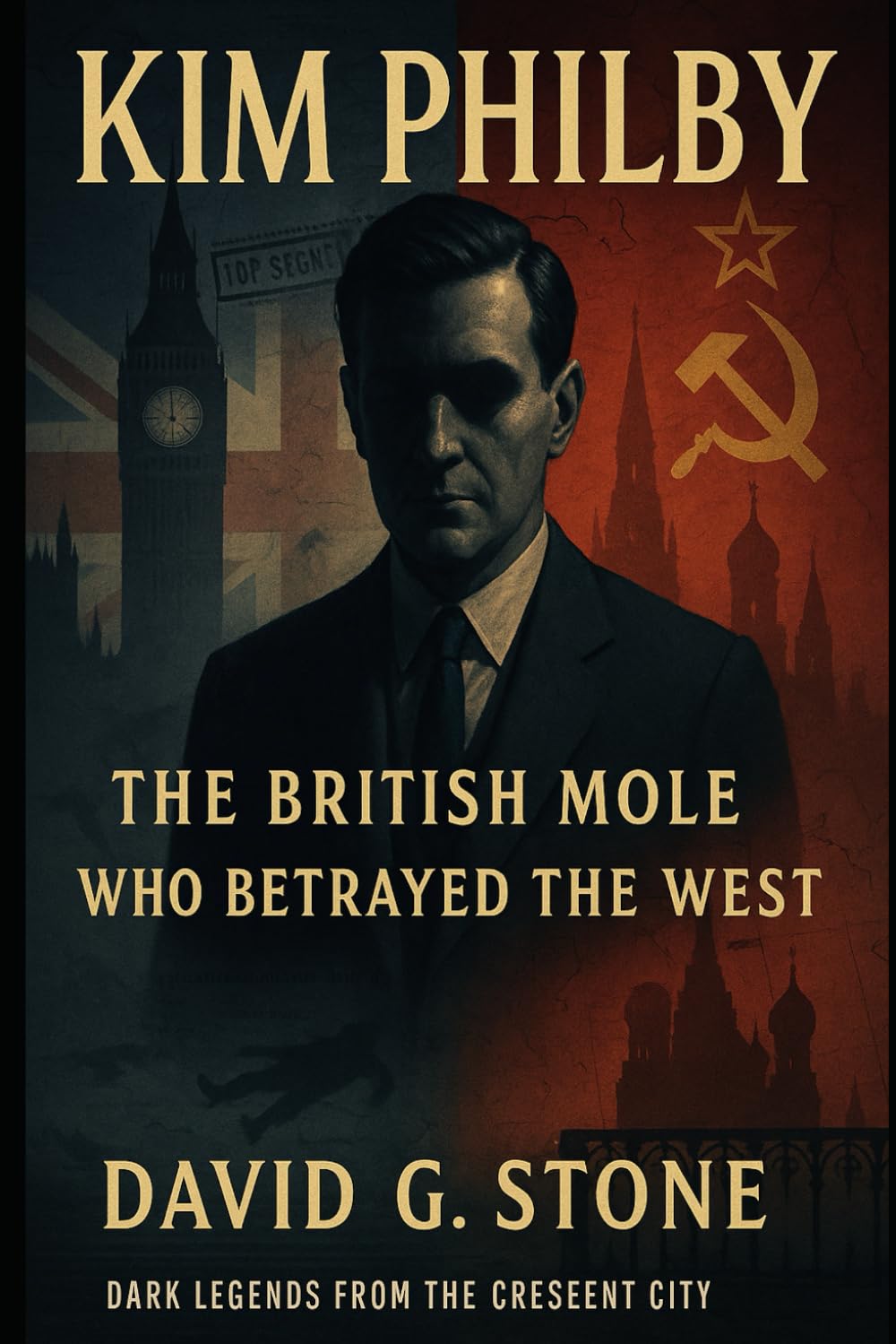 Kim Philby: The British Mole Who Betrayed the West (Masters of Espionage: The World's Most Dangerous Spies)