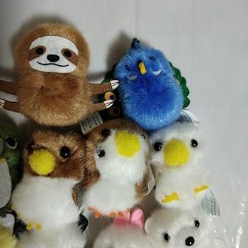 Amazon.co.jp: ひよこのおかげ☆ どうぶつ ぴよりーな : おもちゃ