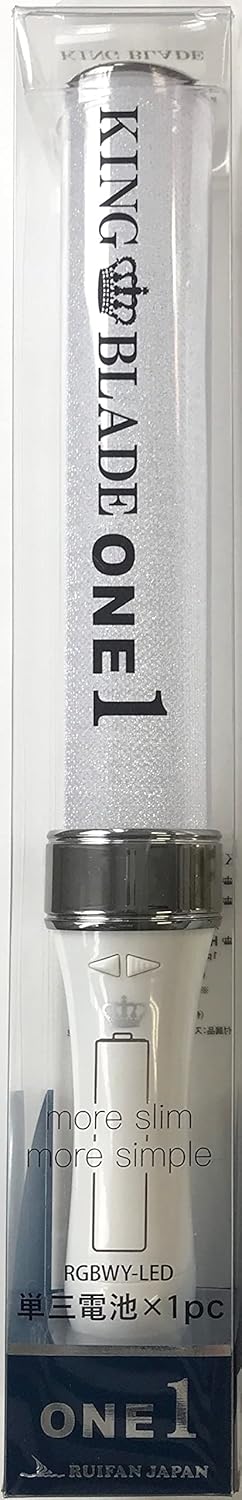ルイファン ジャパン(Ruifan Japan) キングブレード one1 (ワン) HotButton機能搭載 LED