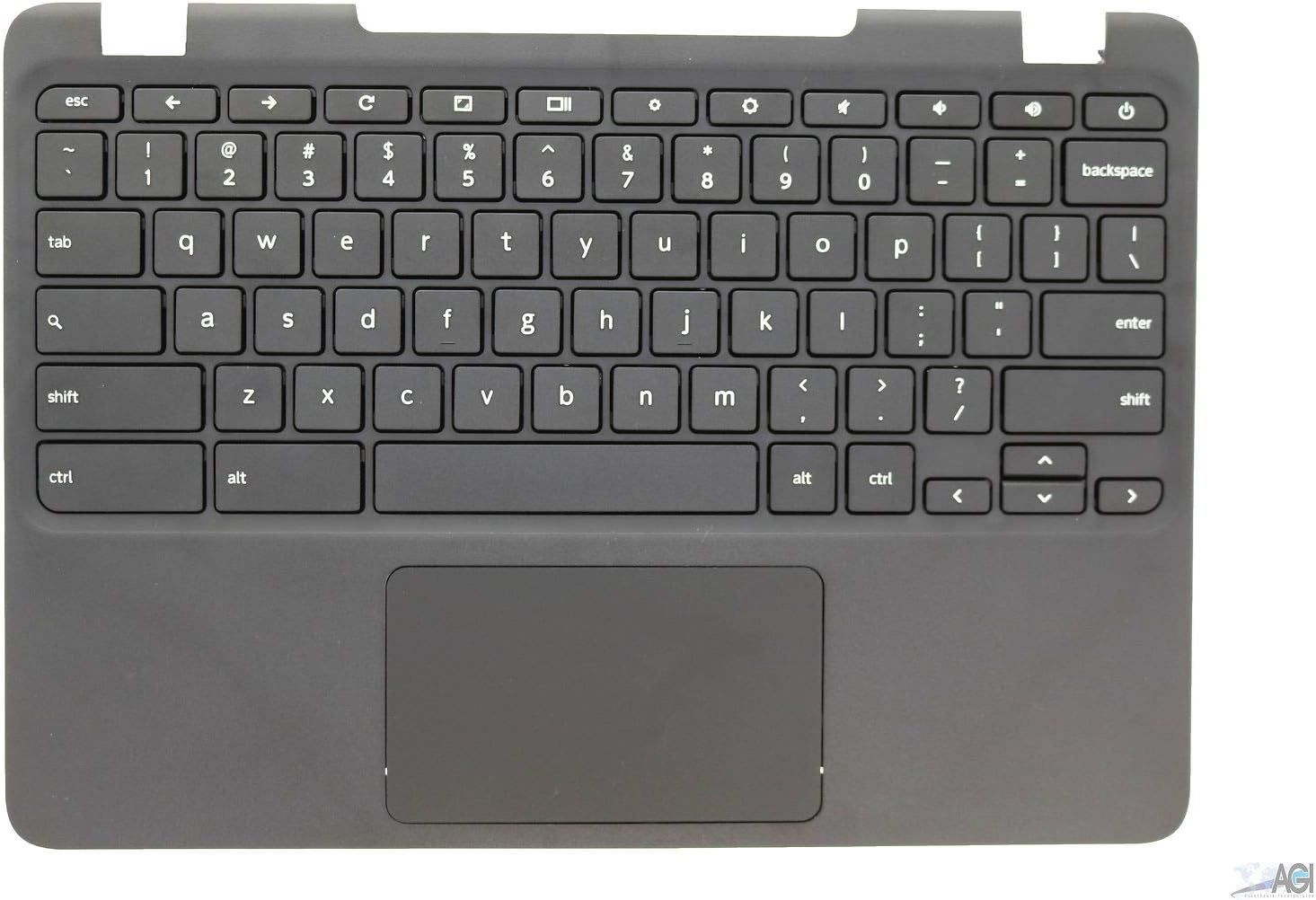 New Genuine PT for Lenovo Chromebook N23 Palmrest TouchPad