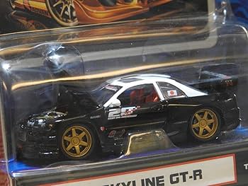 1/64 マッスルマシーン GT-R Amazon | マッスルマシーンズ 1/64 リバティーウォーク 日産 GT