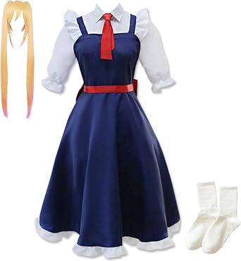 TMSREBU Tohru Cosplay Costume Outfit Halloween Full Set