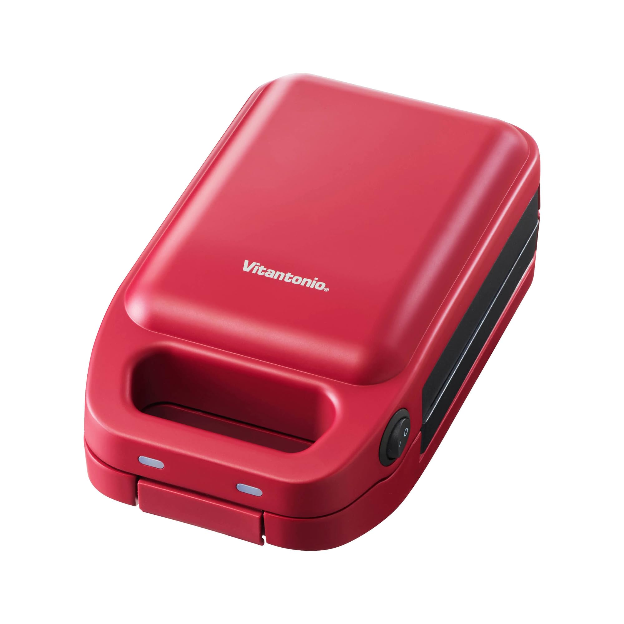 Vitantonio ホットサンドメーカー gooood II レッド 楽天市場】【楽天1位】ビタントニオ ホットサンドメーカー 厚焼き